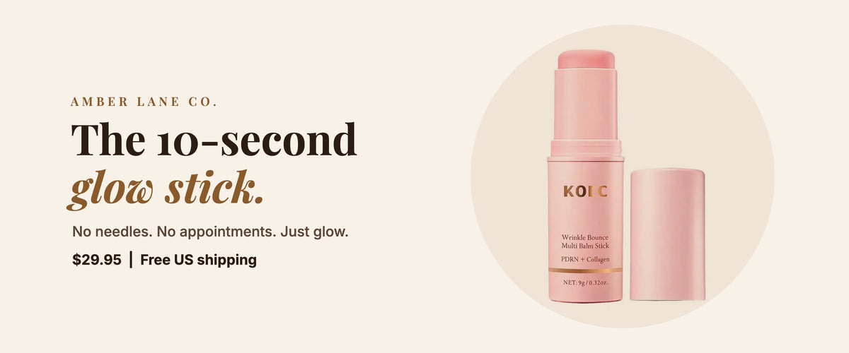 The 10-second glow stick - Amber Lane Co